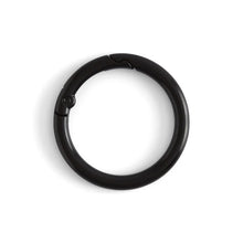 Load image into Gallery viewer, Spring Gate O-Ring - Glossy Black