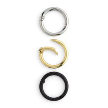Load image into Gallery viewer, Spring Gate O-Ring - Nickel Plate