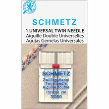 Load image into Gallery viewer, SCHMETZ Twin Needle (Home)