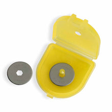 Load image into Gallery viewer, OLFA Rotary Blades (Tungsten Tool/Stainless Steel)