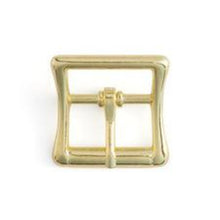 Load image into Gallery viewer, Center Bar metal Buckles (Strap & Bag)