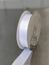 Load image into Gallery viewer, Double face Satin Ribbon - 22mm