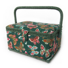 Load image into Gallery viewer, Sewing Basket (Medium)