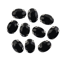 Load image into Gallery viewer, Sew-On Rhinestone – 13×18 mm (20 pcs)