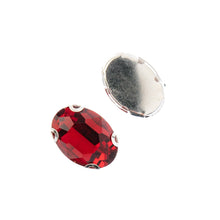 Load image into Gallery viewer, Sew-On Rhinestone – 13×18 mm (20 pcs)