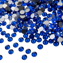 Load image into Gallery viewer, Flat Back Rhinestones - ss30(6.5mm) Glue-on