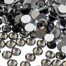 Load image into Gallery viewer, Flat Back Rhinestones - ss30(6.5mm) Glue-on