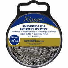 Load image into Gallery viewer, KLASSE´ Dressmaker Pins