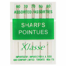 Load image into Gallery viewer, KLASSE´ Sharps Needles - 5 count