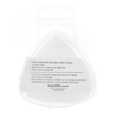 Load image into Gallery viewer, Vanishing Tailor's Chalk - White - 3 pcs