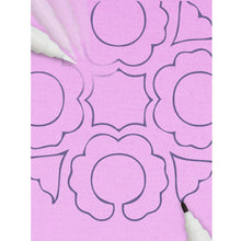 Load image into Gallery viewer, Fast Fade Fabric Marker with Eraser Tip - Purple