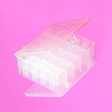 Load image into Gallery viewer, Double Sided Bobbin Box - 50 pc