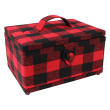 Load image into Gallery viewer, Sewing Basket (Medium)