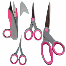 Load image into Gallery viewer, VIVA INFINITE 4-Piece Scissors Set