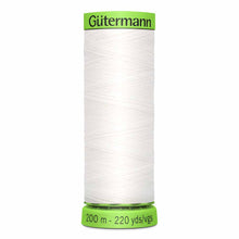 Load image into Gallery viewer, GUTERMANN Heavy-Duty/Top Stitch Thread 30m