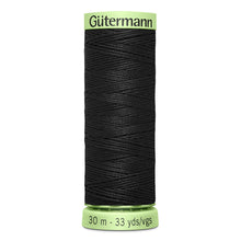 Load image into Gallery viewer, GUTERMANN Heavy-Duty/Top Stitch Thread 30m