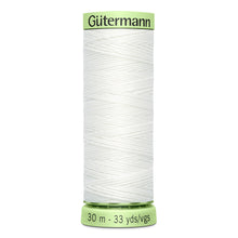 Load image into Gallery viewer, GUTERMANN Heavy-Duty/Top Stitch Thread 30m