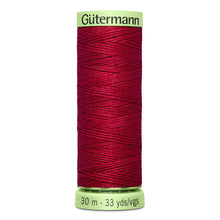 Load image into Gallery viewer, GUTERMANN Heavy-Duty/Top Stitch Thread 30m