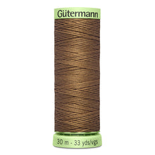 Load image into Gallery viewer, GUTERMANN Heavy-Duty/Top Stitch Thread 30m
