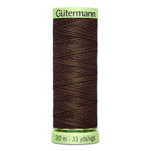Load image into Gallery viewer, GUTERMANN Heavy-Duty/Top Stitch Thread 30m