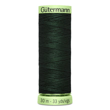 Load image into Gallery viewer, GUTERMANN Heavy-Duty/Top Stitch Thread 30m