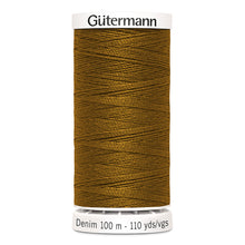Load image into Gallery viewer, GUTERMANN Denim Thread - 100m