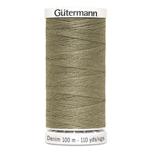 Load image into Gallery viewer, GUTERMANN Denim Thread - 100m