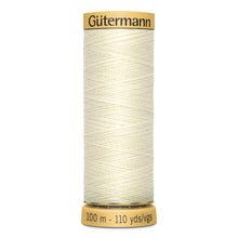 Load image into Gallery viewer, GUTERMANN Cotton Thread - 100m
