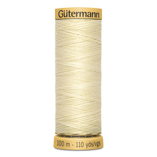 Load image into Gallery viewer, GUTERMANN Cotton Thread - 100m