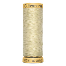 Load image into Gallery viewer, GUTERMANN Cotton Thread - 100m