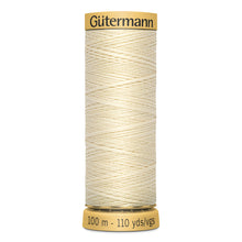 Load image into Gallery viewer, GUTERMANN Cotton Thread - 100m
