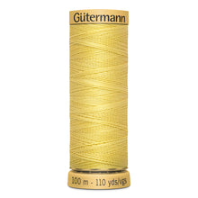 Load image into Gallery viewer, GUTERMANN Cotton Thread - 100m