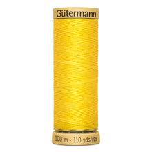 Load image into Gallery viewer, GUTERMANN Cotton Thread - 100m