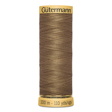 Load image into Gallery viewer, GUTERMANN Cotton Thread - 100m
