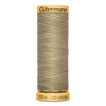 Load image into Gallery viewer, GUTERMANN Cotton Thread - 100m