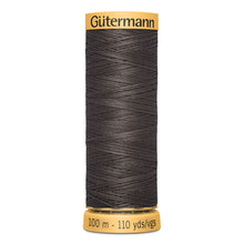 Load image into Gallery viewer, GUTERMANN Cotton Thread - 100m