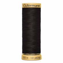 Load image into Gallery viewer, GUTERMANN Cotton Thread - 100m