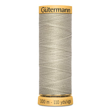 Load image into Gallery viewer, GUTERMANN Cotton Thread - 100m