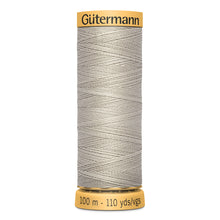 Load image into Gallery viewer, GUTERMANN Cotton Thread - 100m