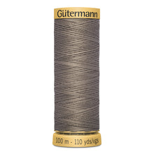 Load image into Gallery viewer, GUTERMANN Cotton Thread - 100m