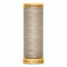 Load image into Gallery viewer, GUTERMANN Cotton Thread - 100m