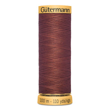 Load image into Gallery viewer, GUTERMANN Cotton Thread - 100m
