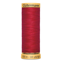 Load image into Gallery viewer, GUTERMANN Cotton Thread - 100m