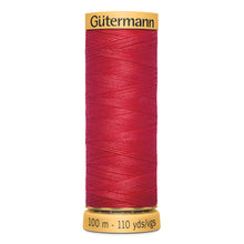 Load image into Gallery viewer, GUTERMANN Cotton Thread - 100m