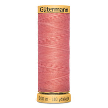 Load image into Gallery viewer, GUTERMANN Cotton Thread - 100m