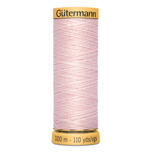 Load image into Gallery viewer, GUTERMANN Cotton Thread - 100m