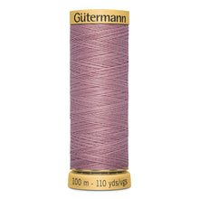 Load image into Gallery viewer, GUTERMANN Cotton Thread - 100m
