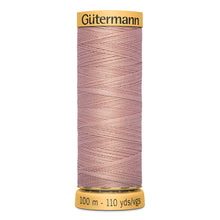 Load image into Gallery viewer, GUTERMANN Cotton Thread - 100m