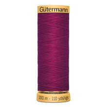 Load image into Gallery viewer, GUTERMANN Cotton Thread - 100m