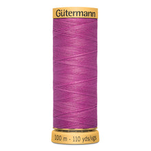 Load image into Gallery viewer, GUTERMANN Cotton Thread - 100m